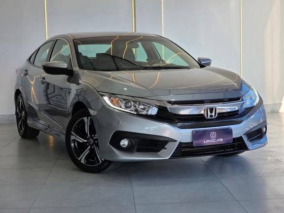 HONDA CIVIC 2.0 16V FLEXONE EXL 4P CVT HONDA CIVIC 2.0 16V FLEXONE EXL 4P CVT